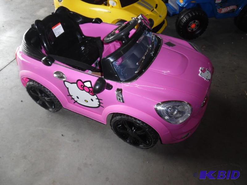 Power Wheels