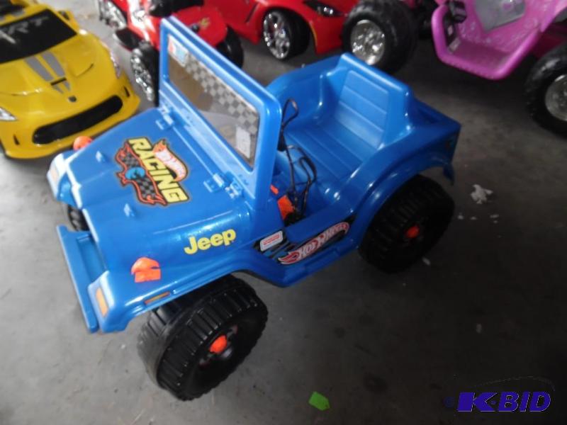 Power Wheels