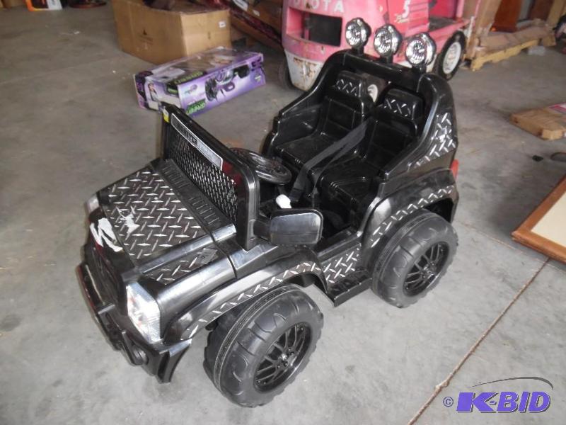 Power Wheels