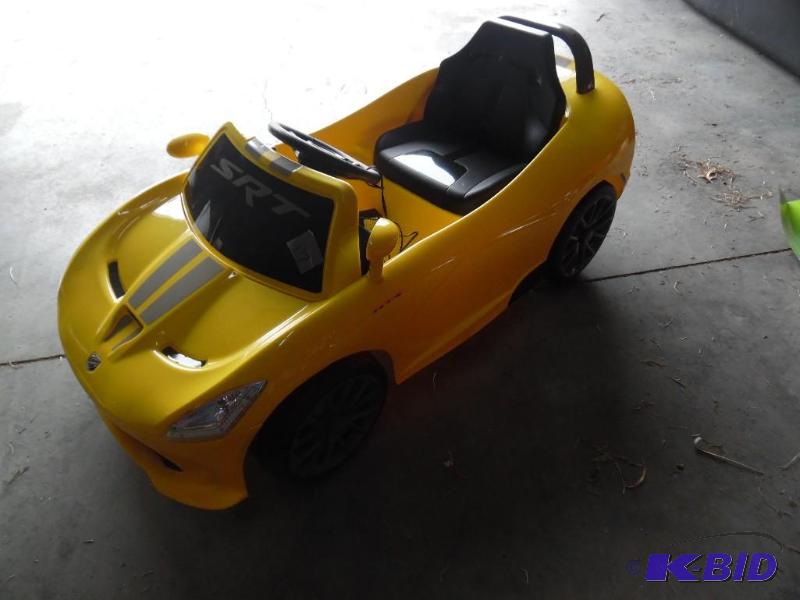 Power Wheels