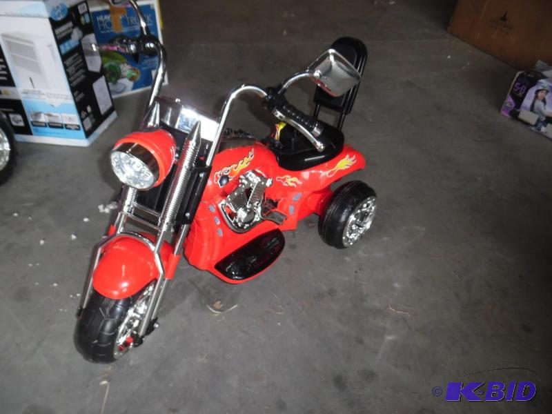 Power Wheels
