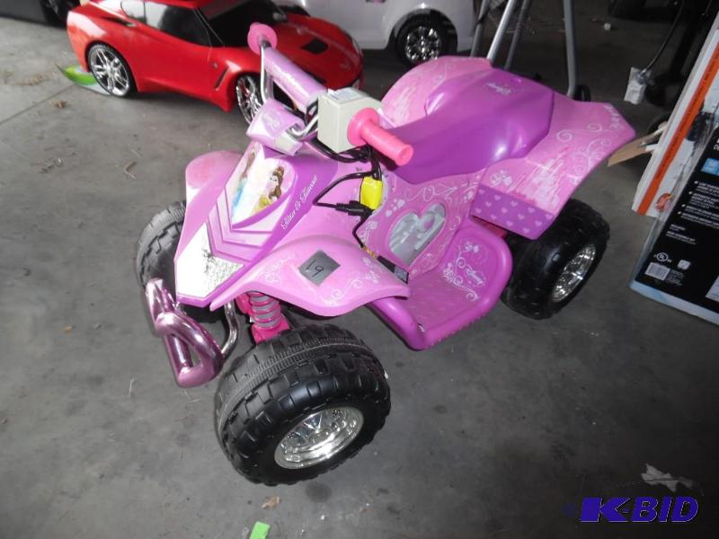 Power Wheels