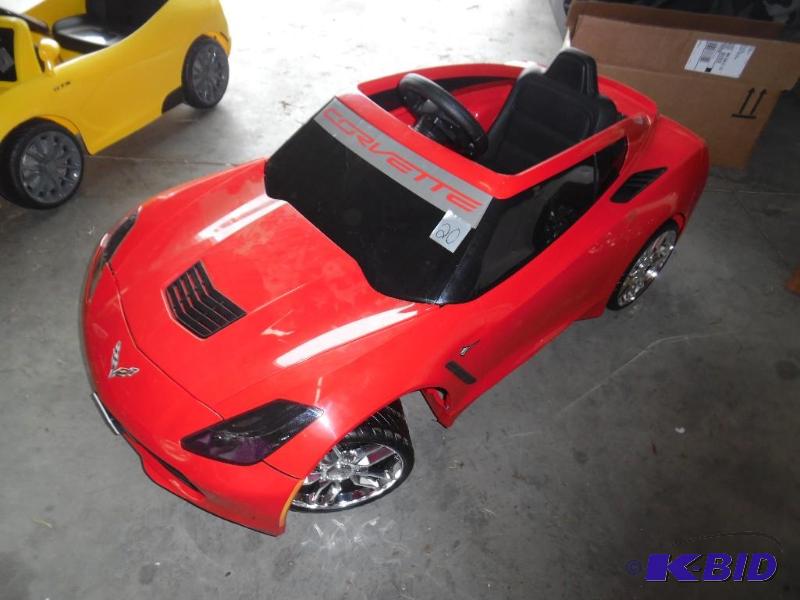 Power Wheels