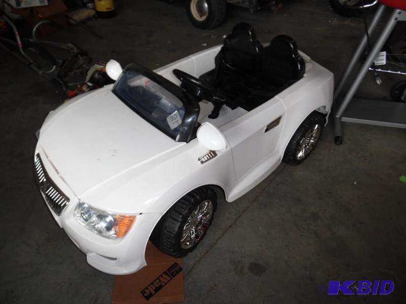 Power Wheels