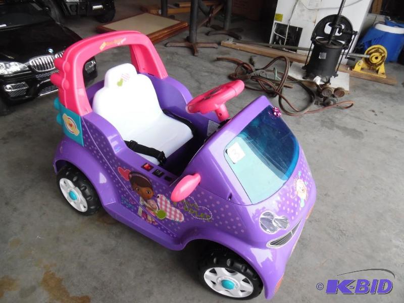 doc mcstuffins power wheel