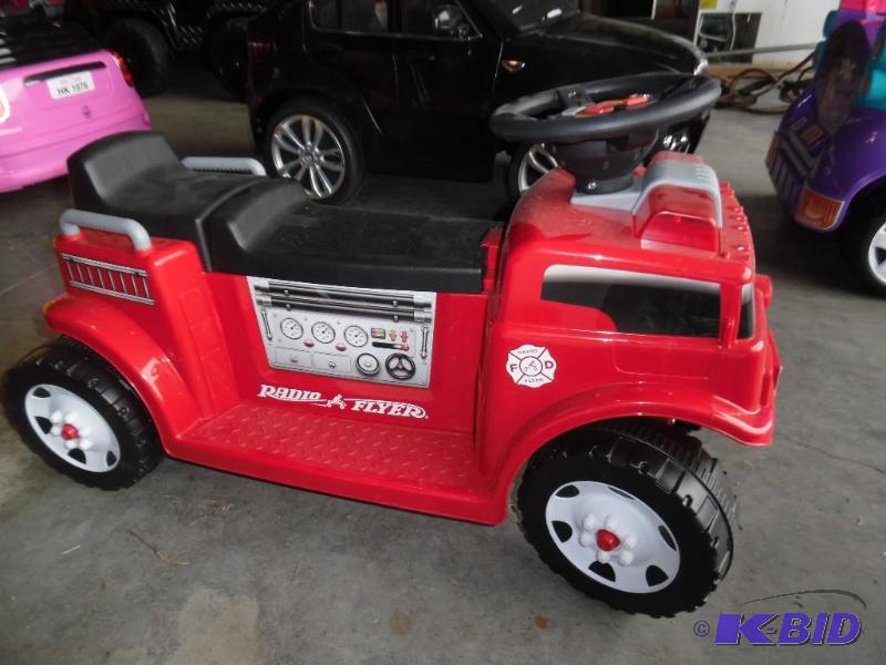 Power Wheels