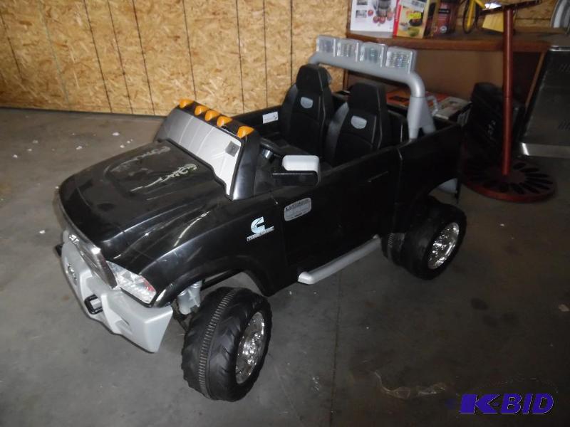 Power Wheels
