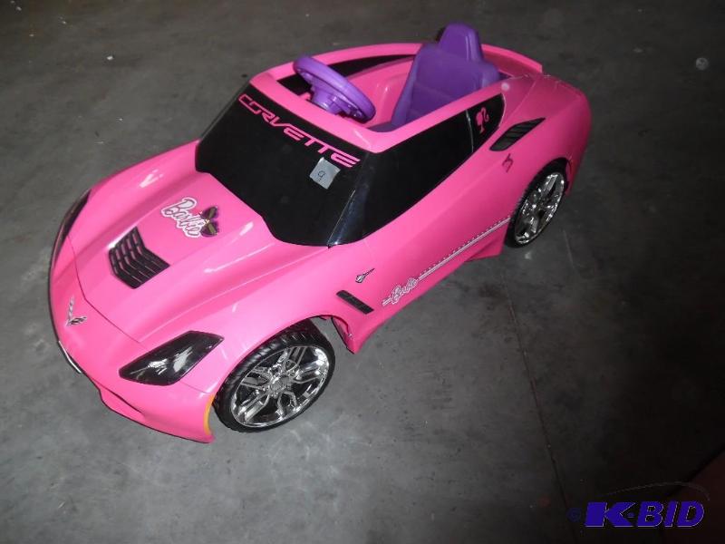 Power Wheels