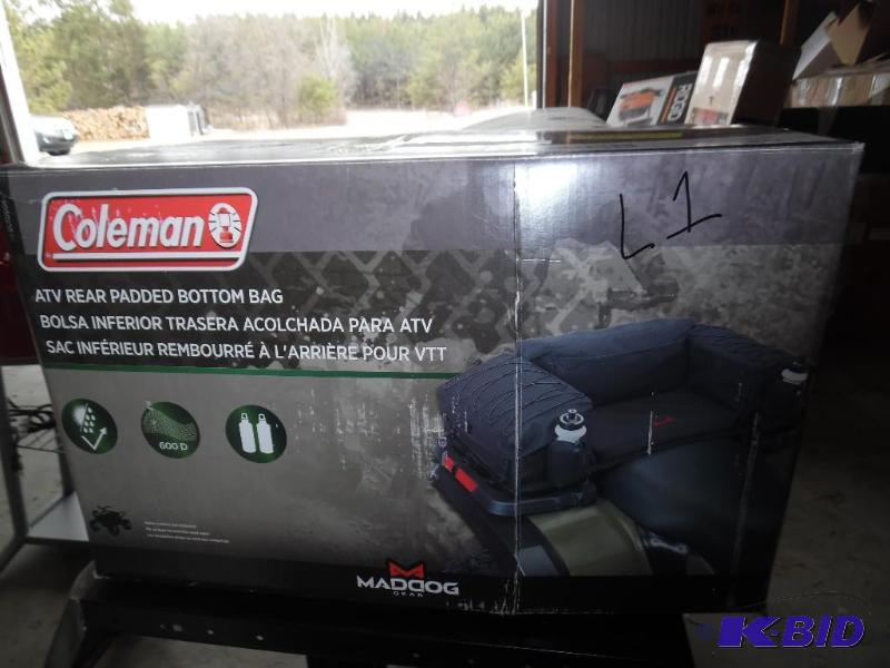 ATV Bottom Bag