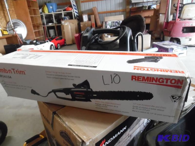 Chain Saw