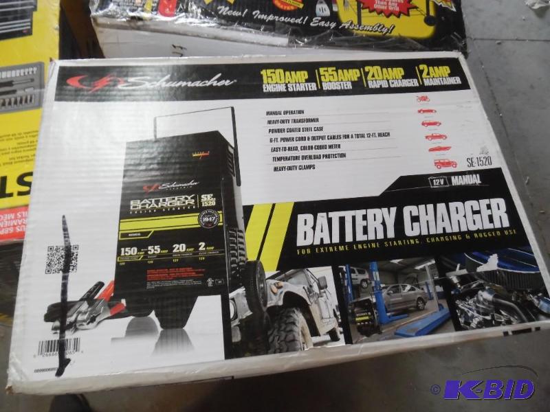 Battery Charger