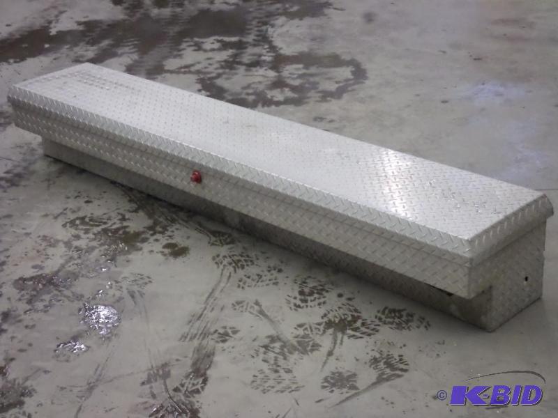 86&quot WeatherGaurd Aluminum Diamond Plate ...