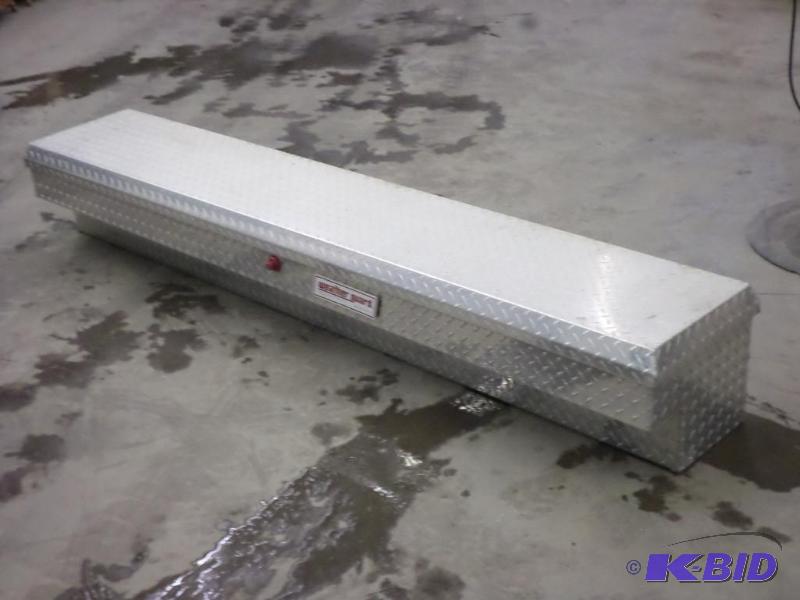 86&quot WeatherGaurd Aluminum Diamond Plate ...