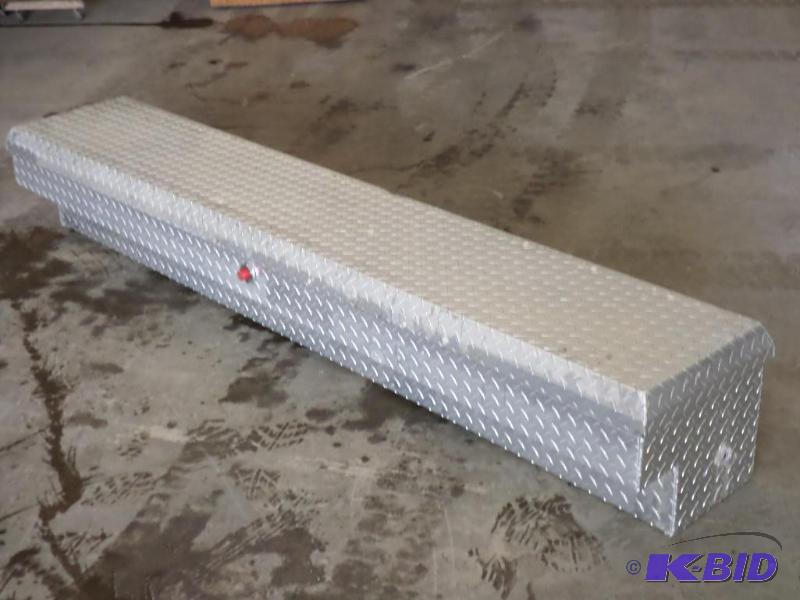 86&quot WeatherGaurd Aluminum Diamond Plate ...