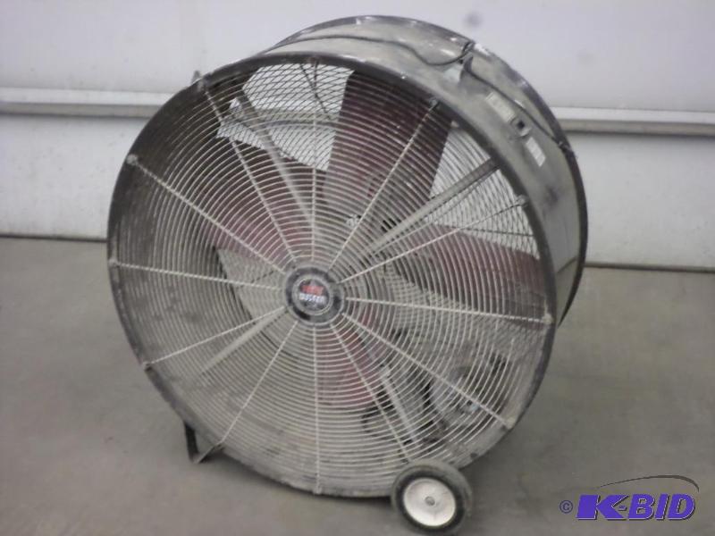 Heat Buster 120Volt 42&quot Industrial Floor...
