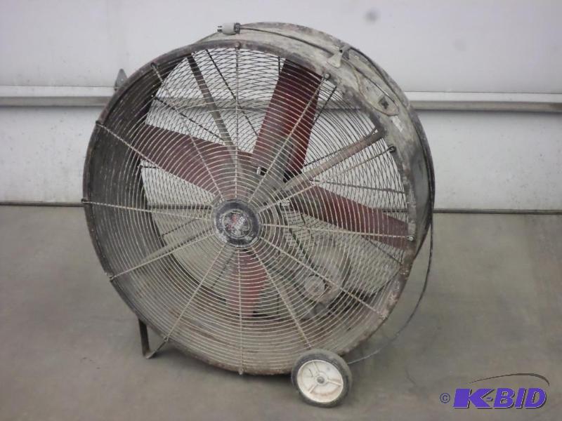 Heat Buster 120Volt 42&quot Industrial Floor...