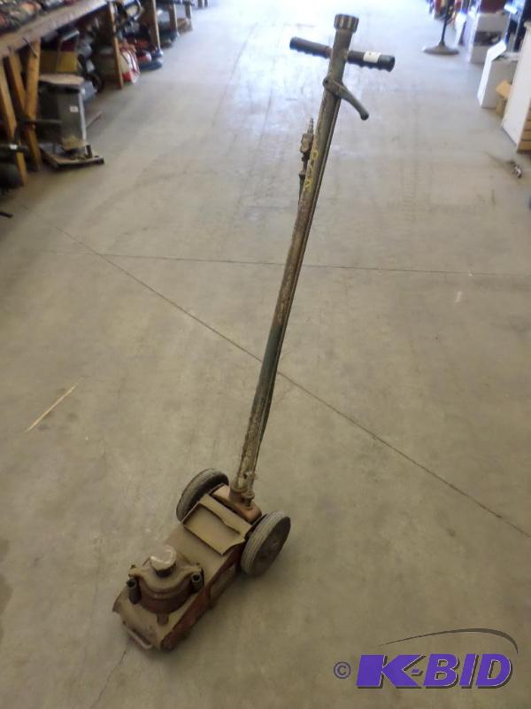 Norco Air-Jack Model 72200 Industrial Pneumat...