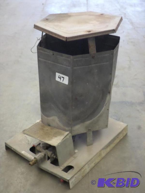 Desa LP Shop Heater...