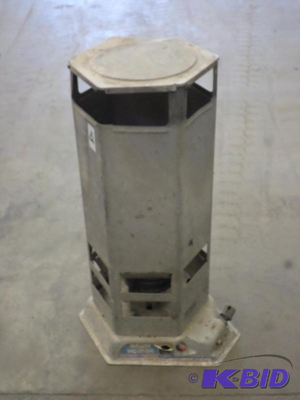 Reddy Heater 200000 BTU LP Shop Heater...