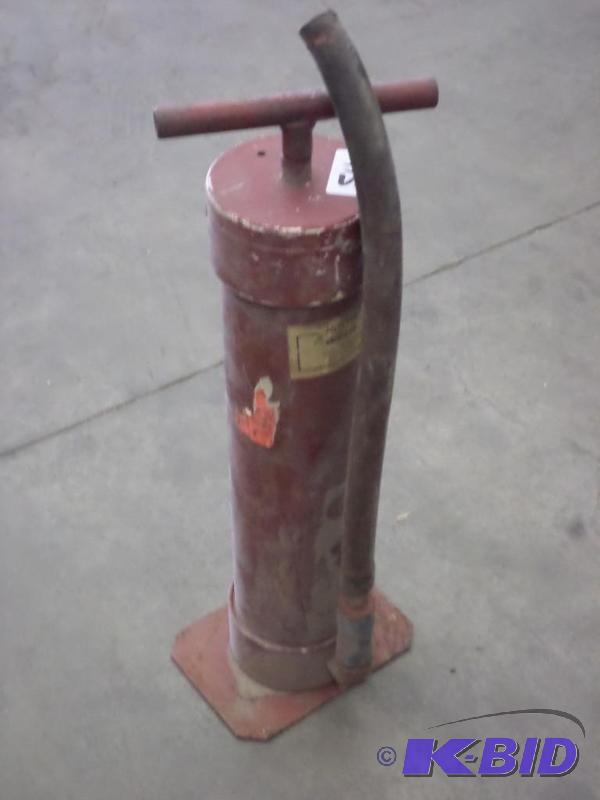 Kreatz Jiffy Air Pump...