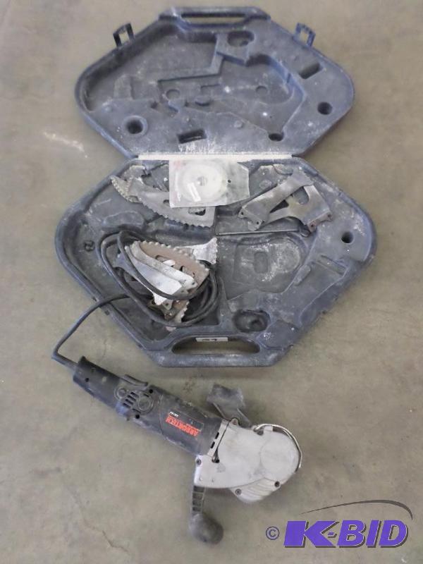 Arbortech AS160 Saw Set With Case...
