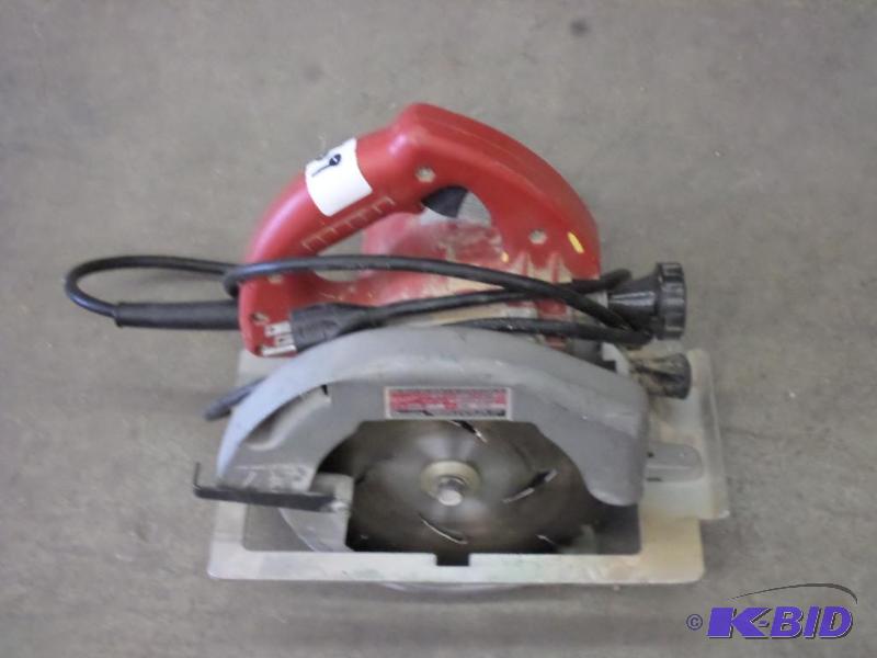Milwaukee 7.25&quot Circular Saw...