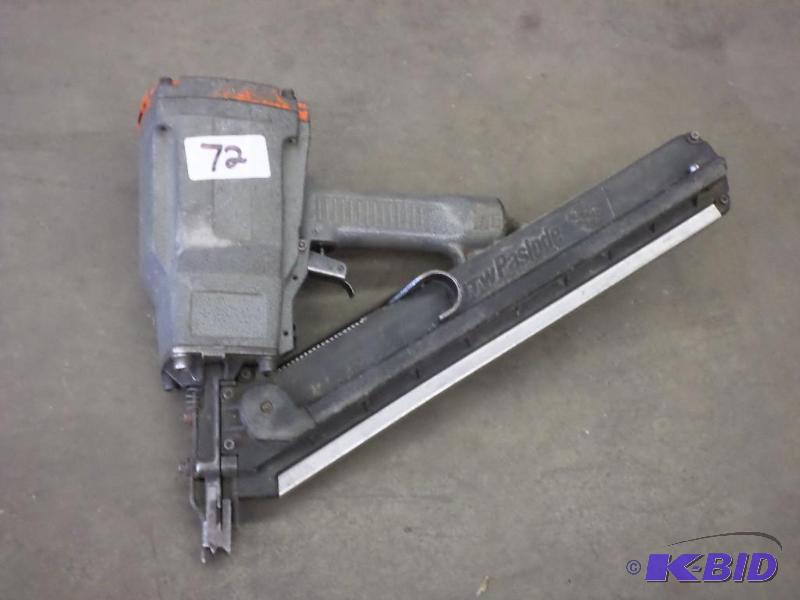 Paslode Pneumatic Framing Nailer...