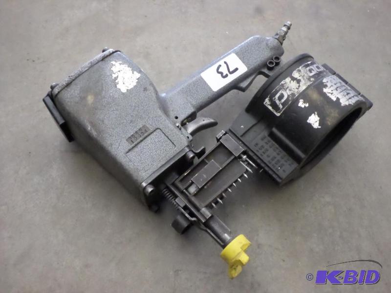 Paslode Pneumatic Roofing Coil-Nailer , Model...