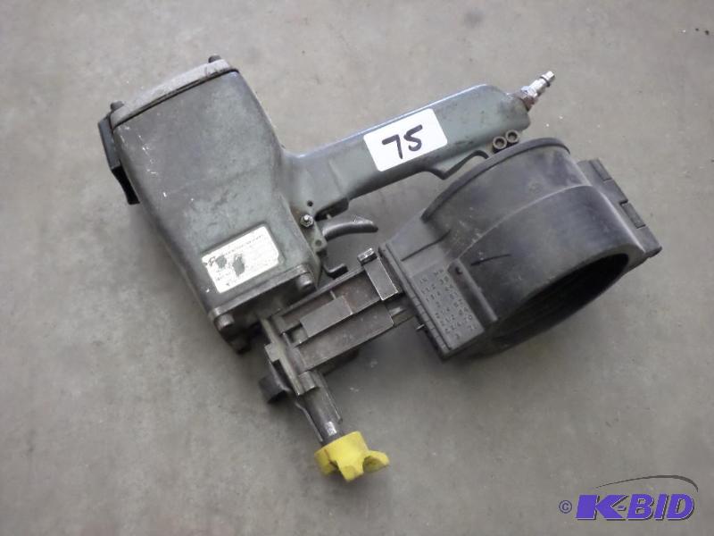 Paslode Pneumatic Roofing Coil-Nailer , Model...