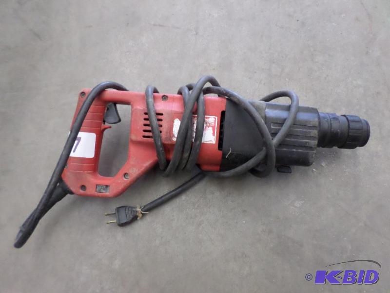 Milwaukee 120Volt 78&quot Rotary Hammer...