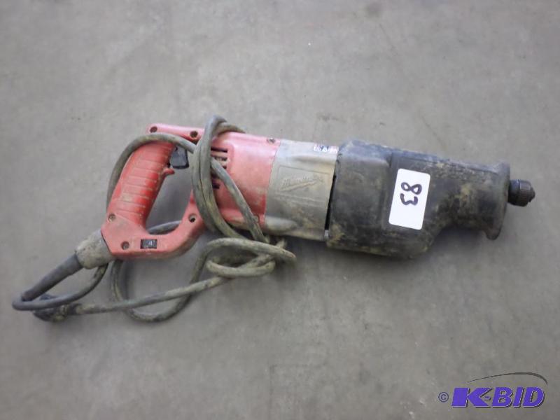 Milwaukee 120Volt Super Sawzall...