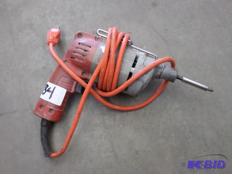 Milwaukee 120Volt Screw Shooter...