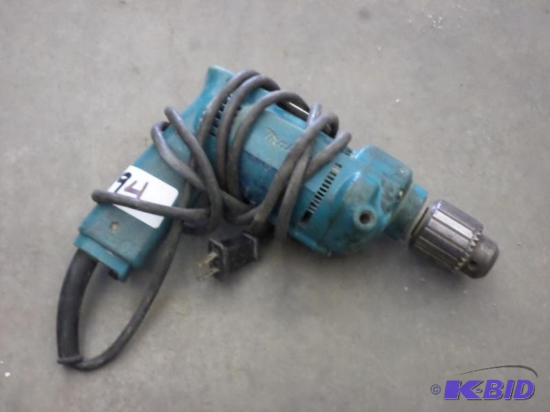 Makita 12&quot Electric Drill...