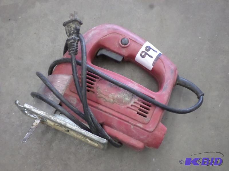 120Volt Electric Jig-Saw...