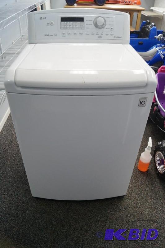 washer