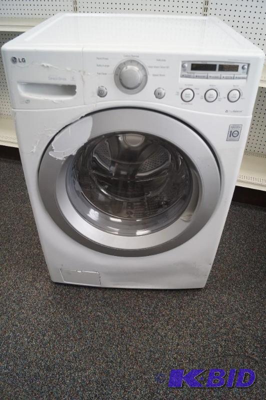 washer
