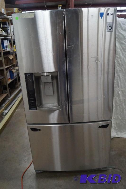 refrigerator