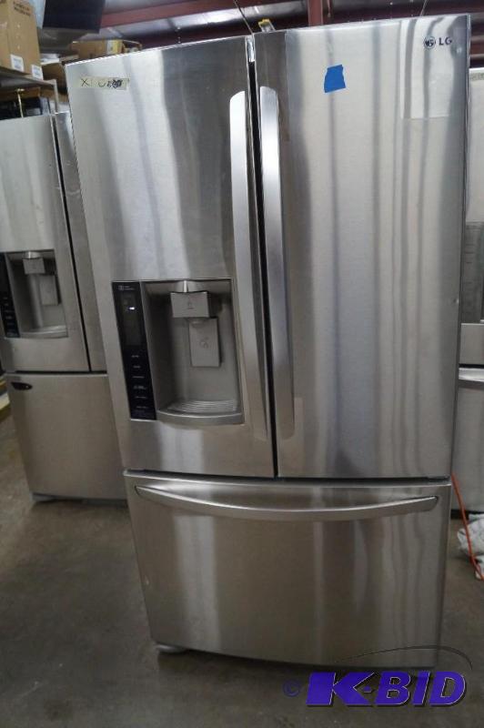 refrigerator