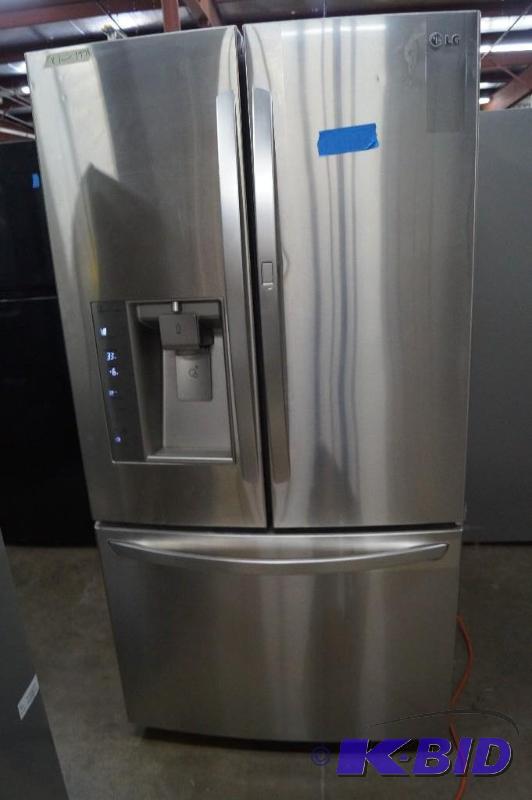 refrigerator