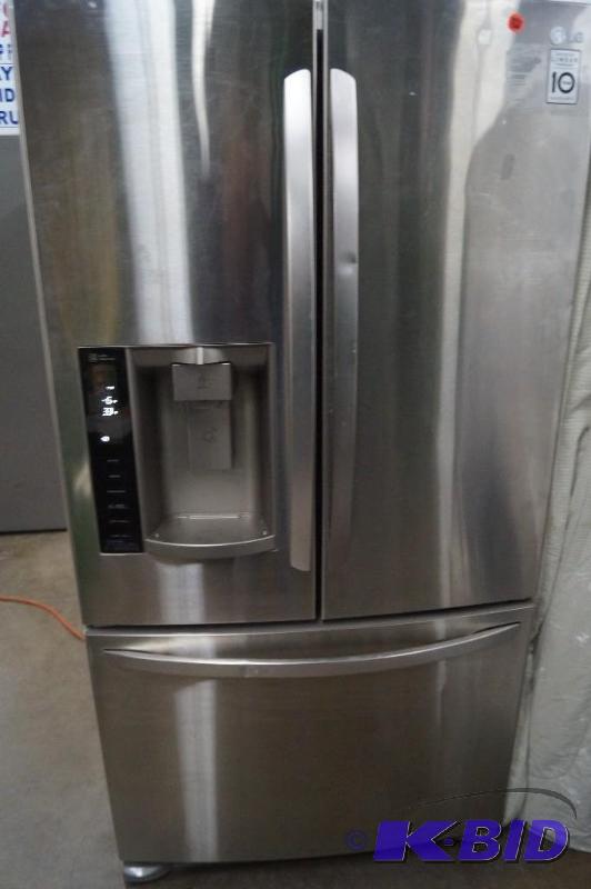 refrigerator