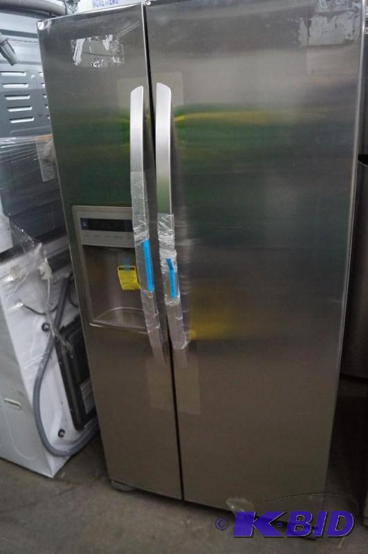 refrigerator