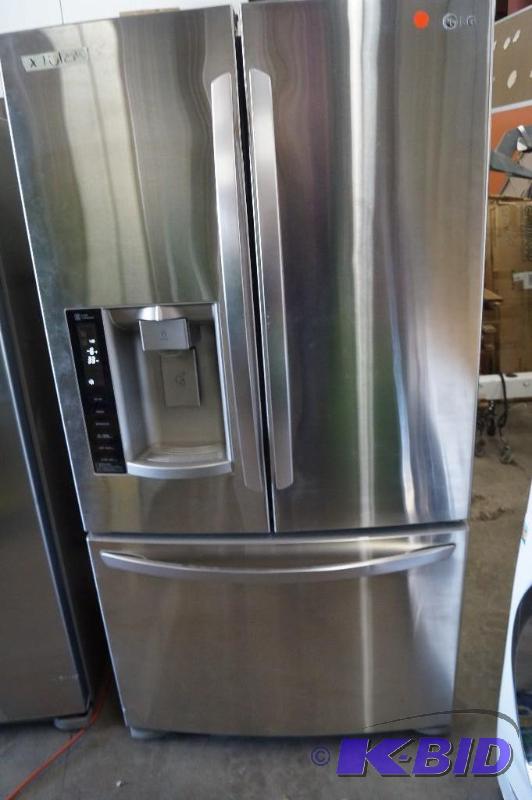 refrigerator
