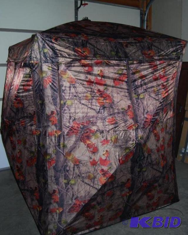 Big Boy 5 Hub Blind, 58 x 58 x 66 tall, ...