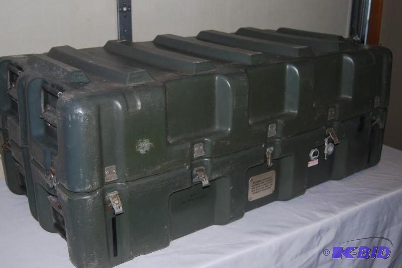 U.S. Military Surplus Hardigg 44x24x18&quot ...