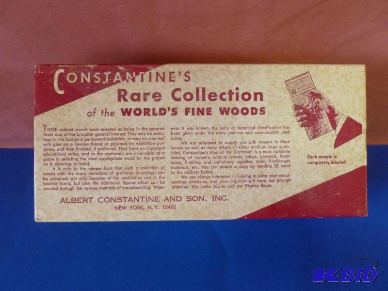 lot 22 image: Vintage Constantines rare collection of the ...