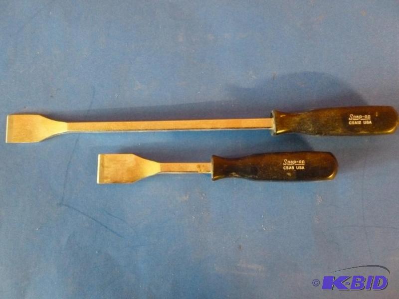 lot 46 image: Lot of two Snap-On specialty tools, model CSA...