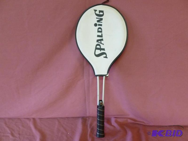 lot 87 image: Spalding Paul Sullivan - AR1 heavy duty alumi...