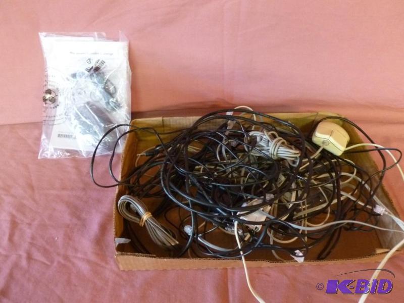 lot 91 image: This lot consists of a brand new HP computer ...