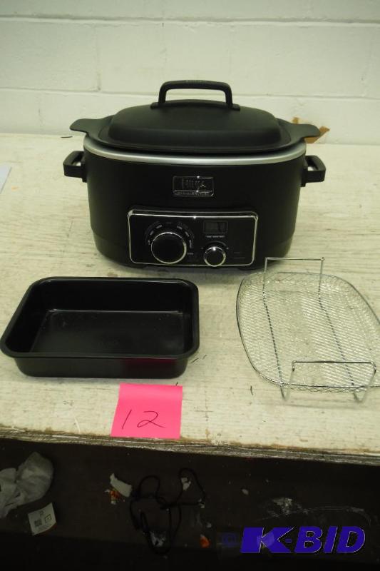 Ninja 3-in-1 Cooking System