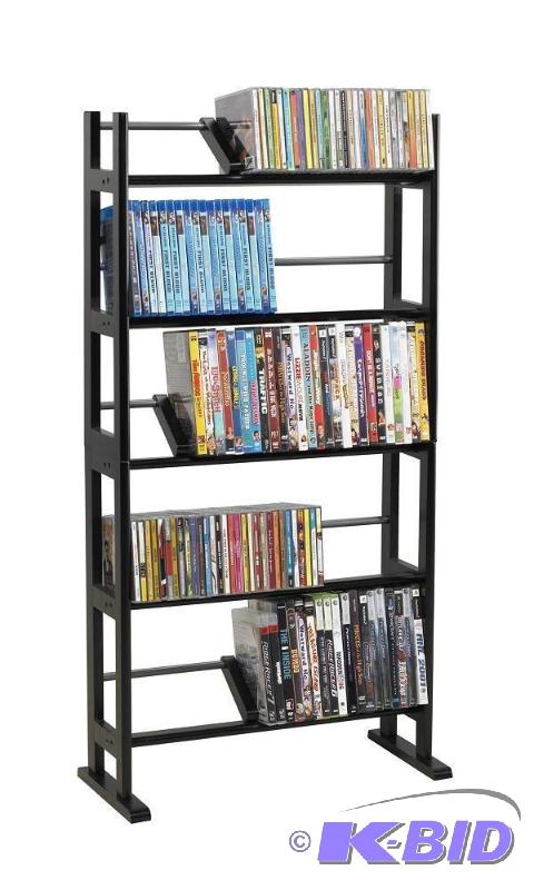 Atlantic 35535601 Element 230CD Media Rack
